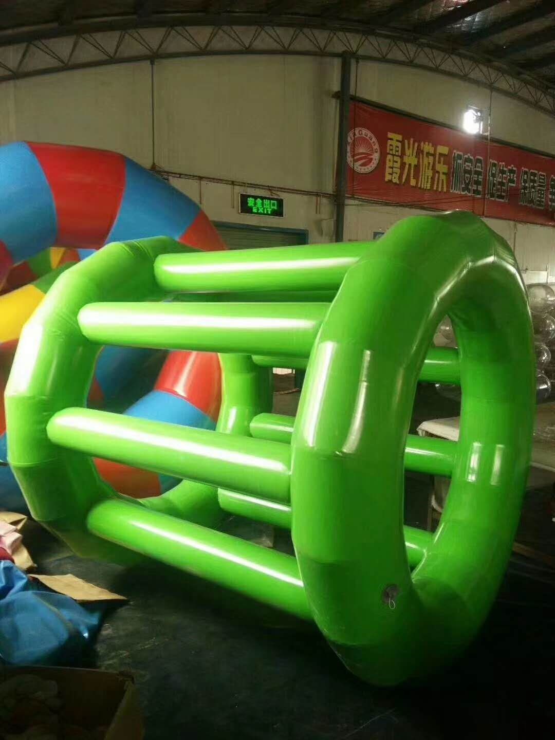 梅州水上滚筒